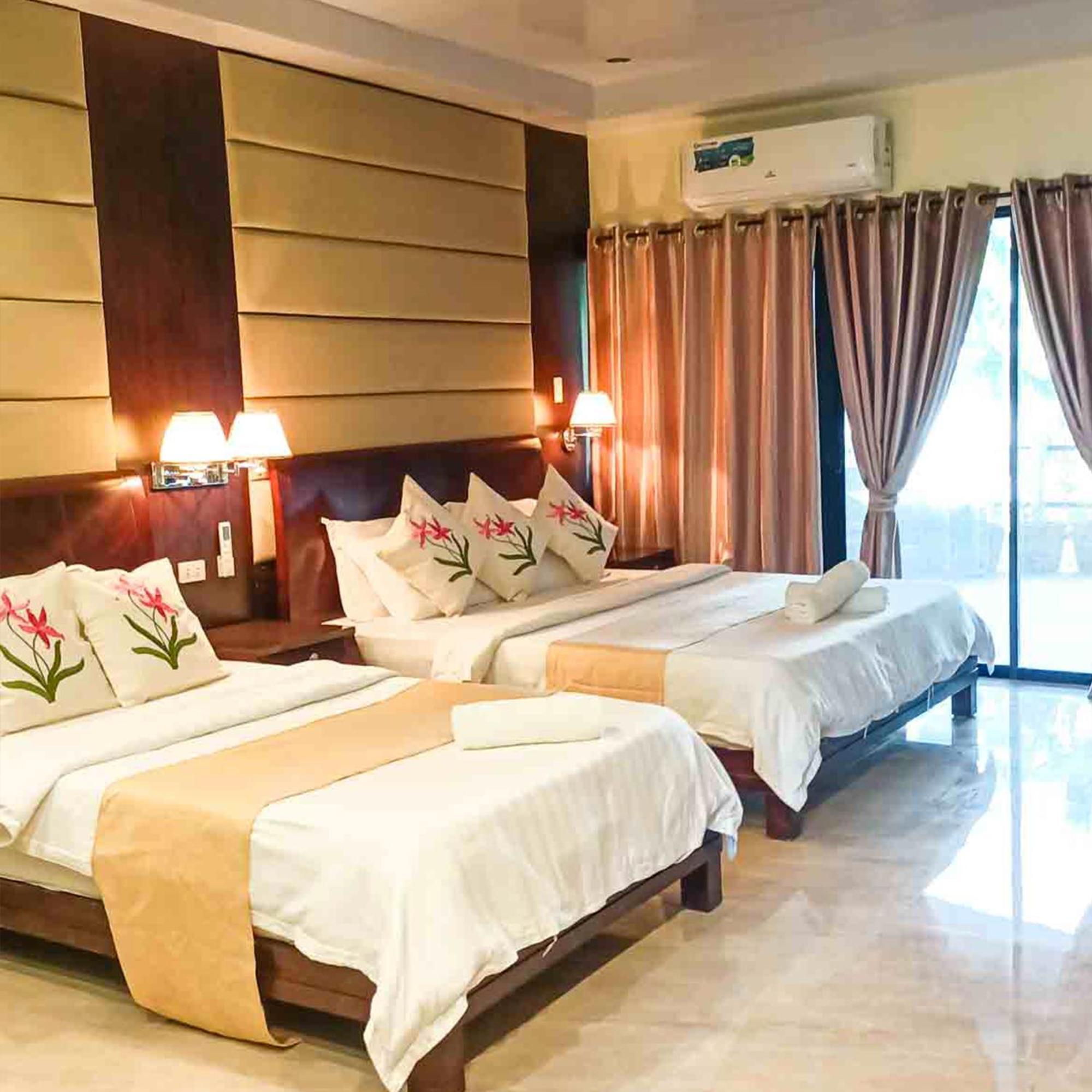 Lukay Las Brisas Balabag  ภายนอก รูปภาพ