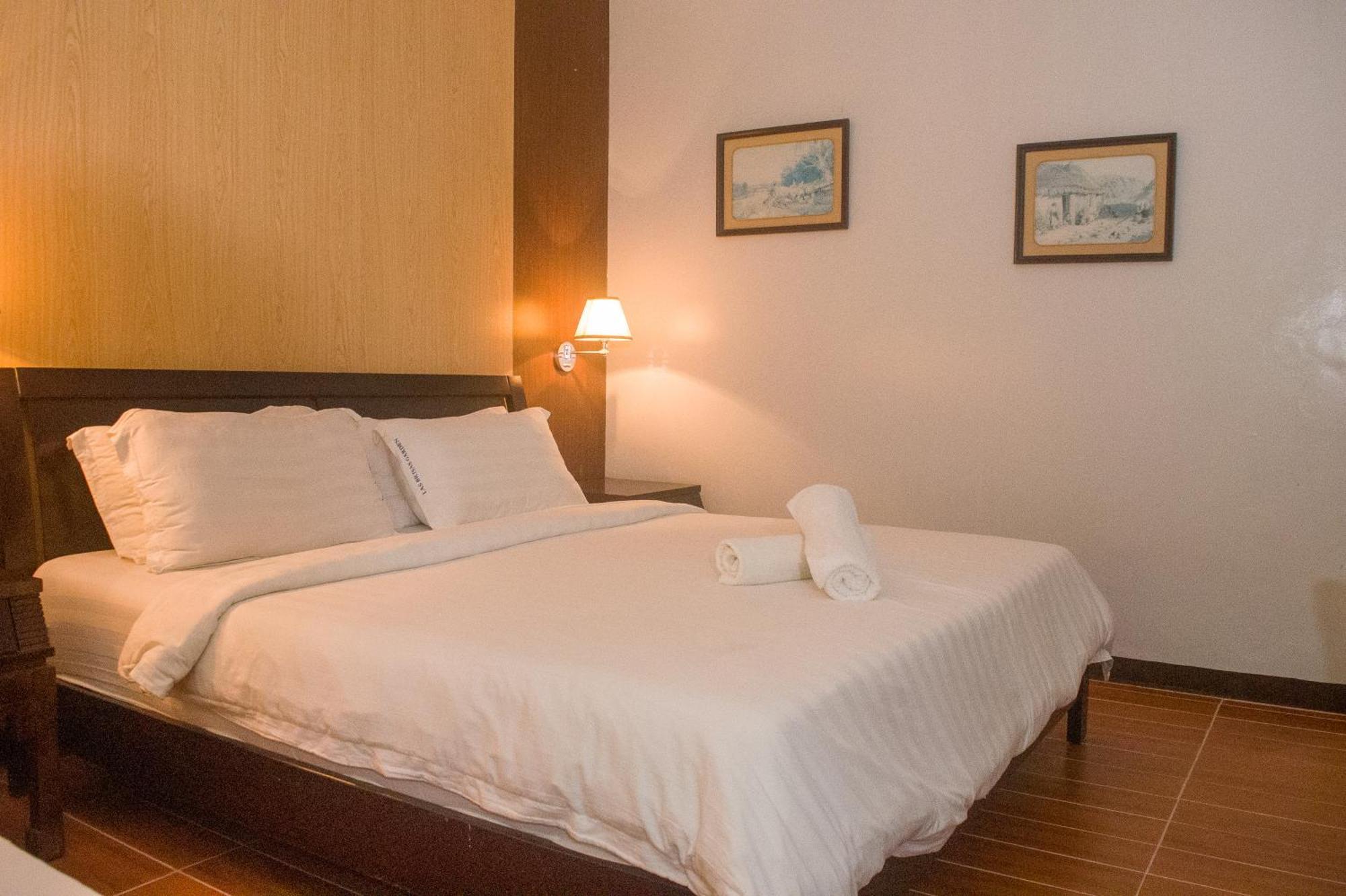 Lukay Las Brisas Balabag  ภายนอก รูปภาพ
