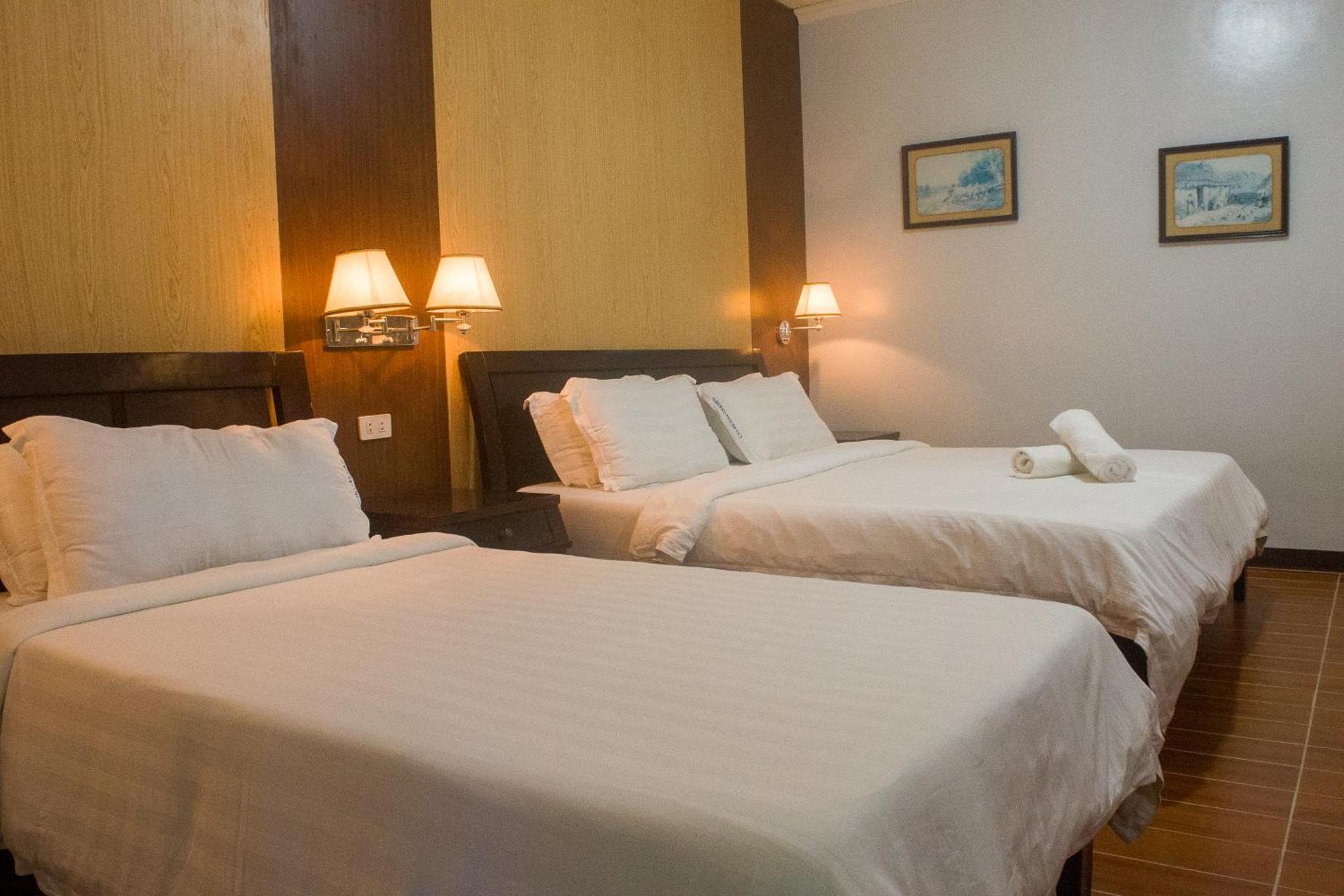Lukay Las Brisas Balabag  ภายนอก รูปภาพ