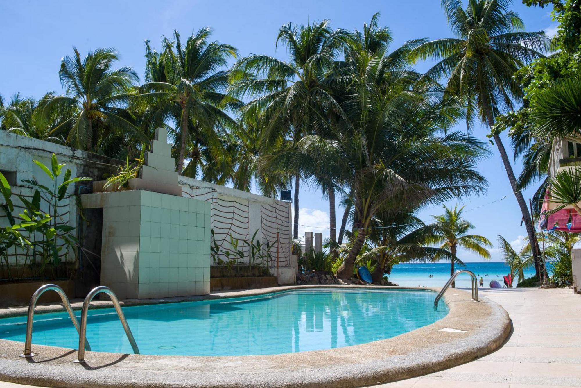 Lukay Las Brisas Balabag  ภายนอก รูปภาพ