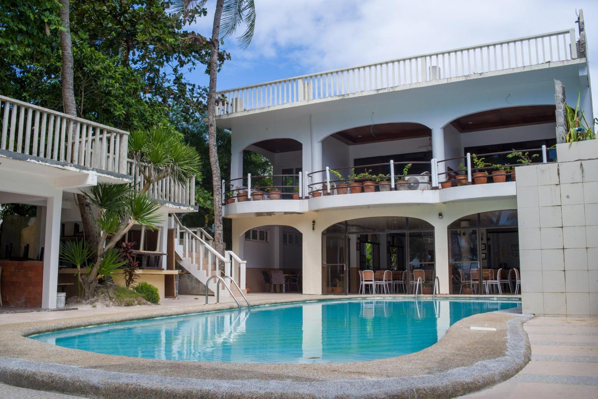 Lukay Las Brisas Balabag  ภายนอก รูปภาพ