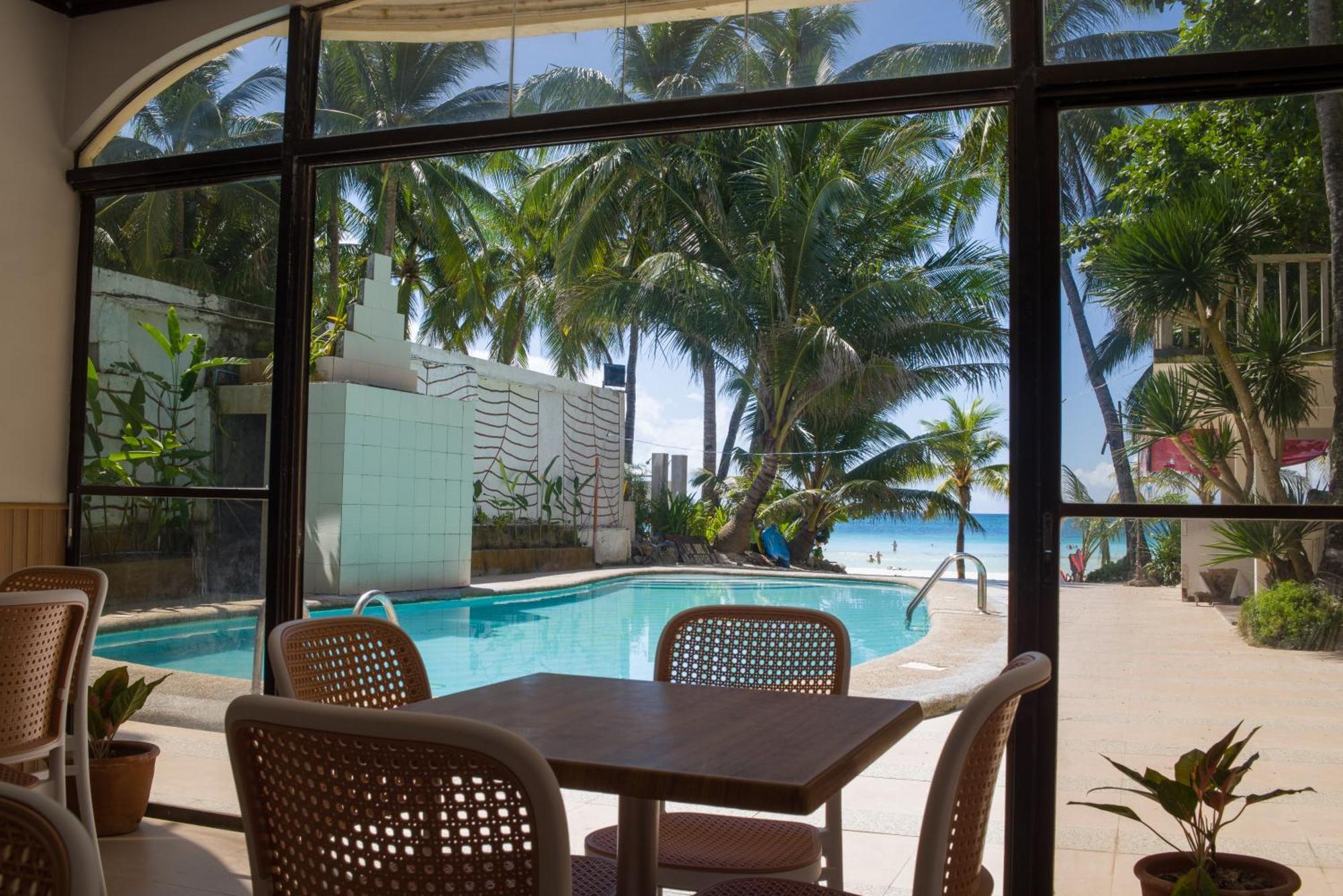 Lukay Las Brisas Balabag  ภายนอก รูปภาพ