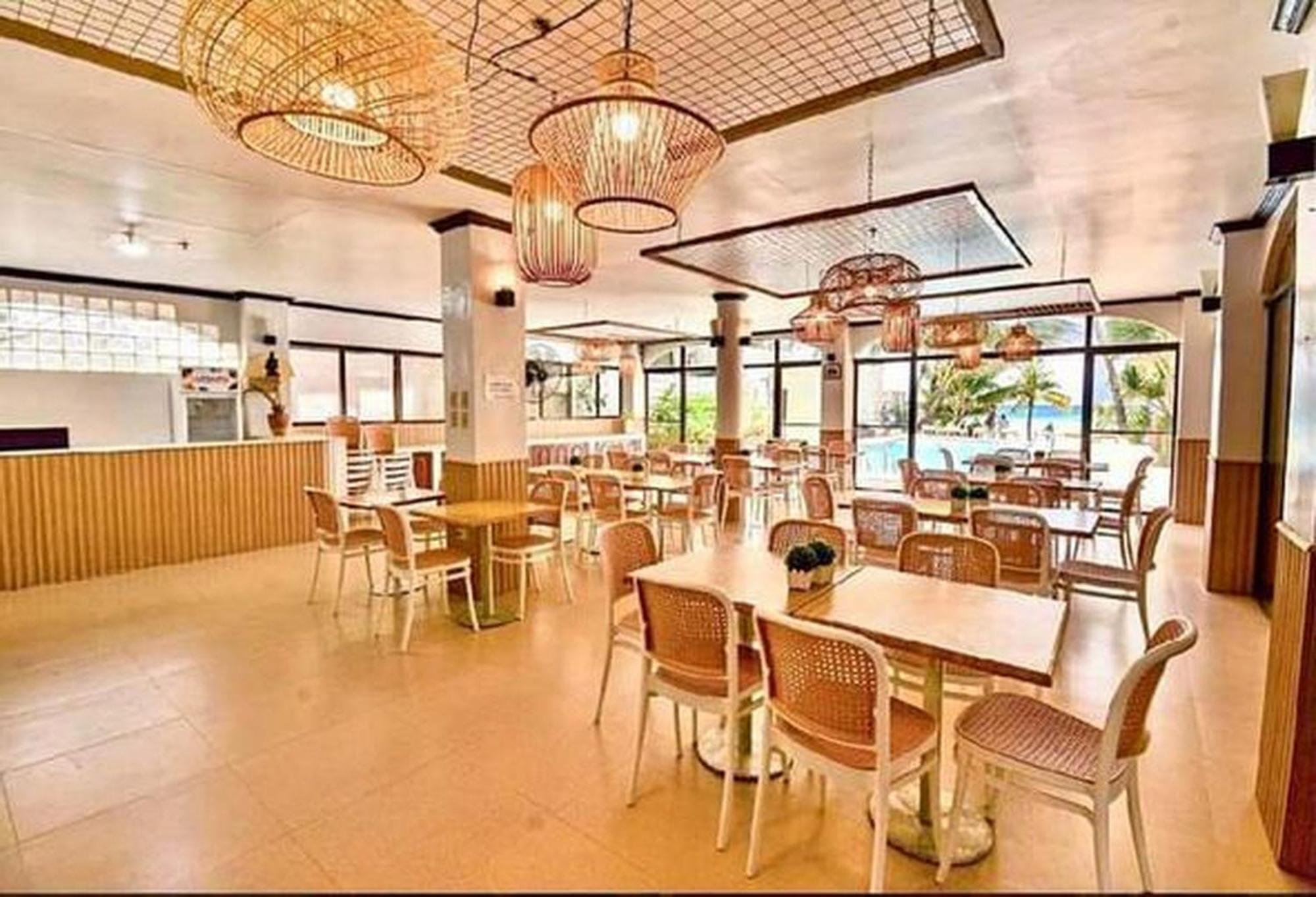 Lukay Las Brisas Balabag  ภายนอก รูปภาพ